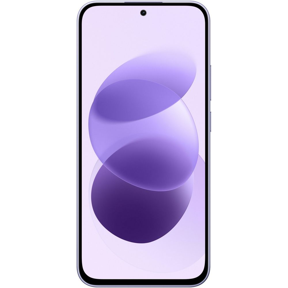 Смартфон Redmi Смартфон Redmi Note 17 6+256Gb фиолетовый (MZB0ORBRU)