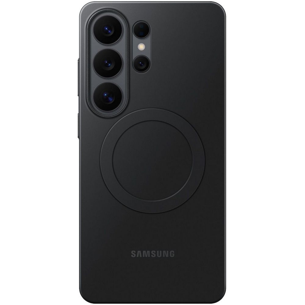 Чехол-накладка Slim Magnet Case Galaxy S26 Ultra, чёрный