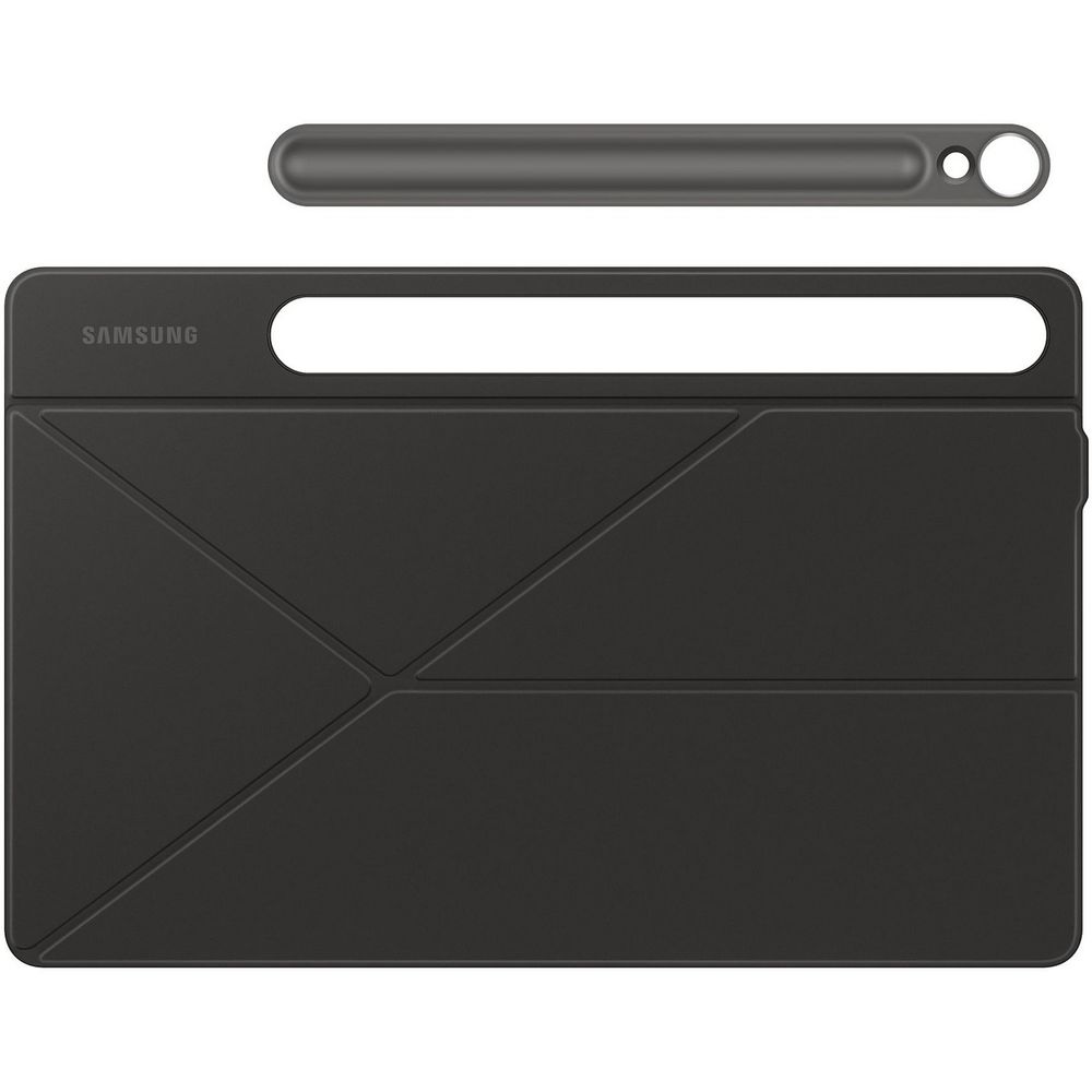 Чехол Samsung Book Cover Tab S9 (X710) черный (EF-BX710PBEGRU)