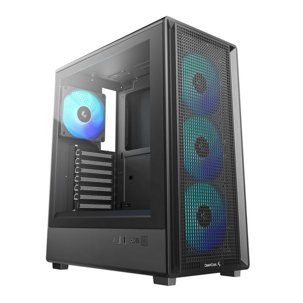Корпус для ПК Deepcool CC550 4F