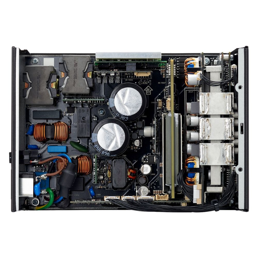 Блок питания XPG FUSION 1600 TITANIUM