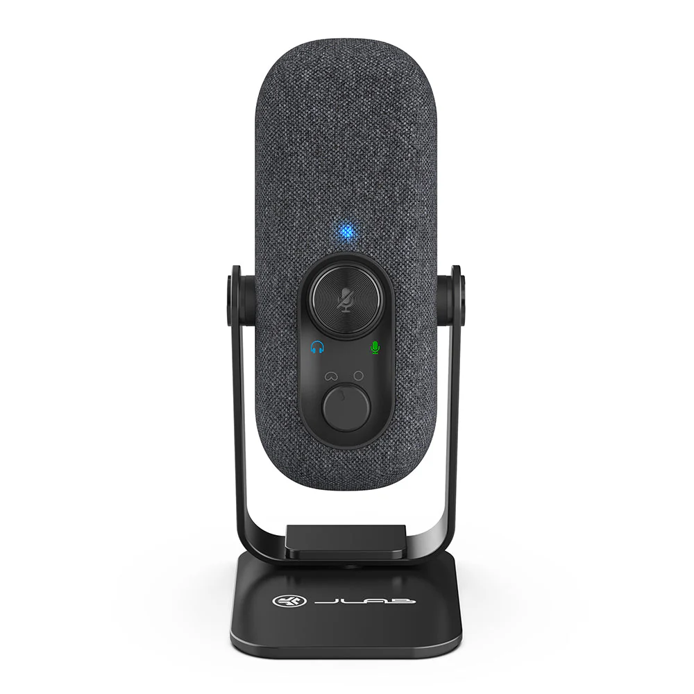 Проводной микрофон Jlab GO Talk Mixed
Microphone black (PN: MTALKGO2RBLK4)