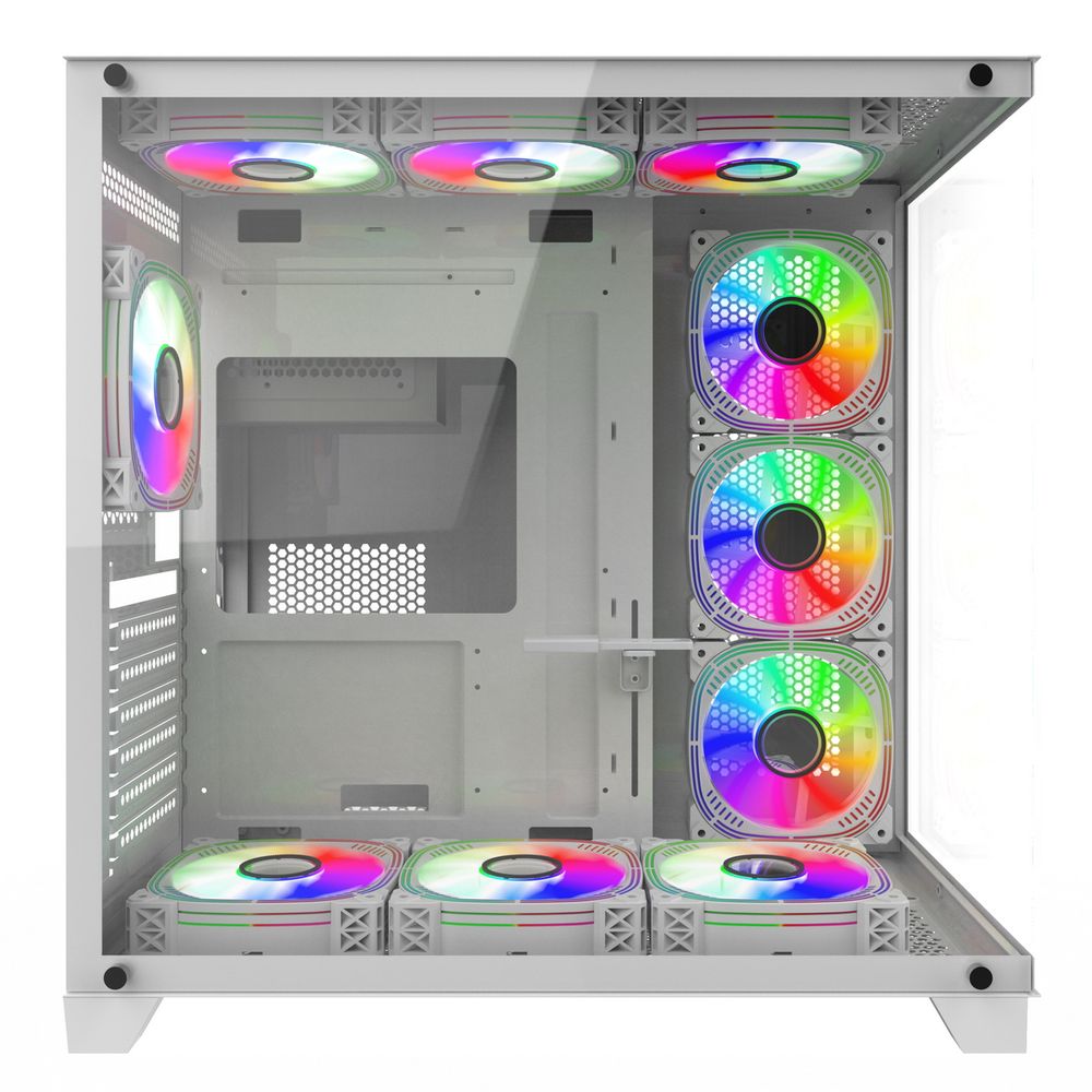 Корпус ALSEYE Paladin-W (4 fans)