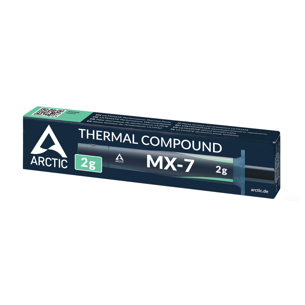 Термопаста Arctic Cooling MX-7 Thermal Compound 2-gramm арт. (ACTCP00089A)