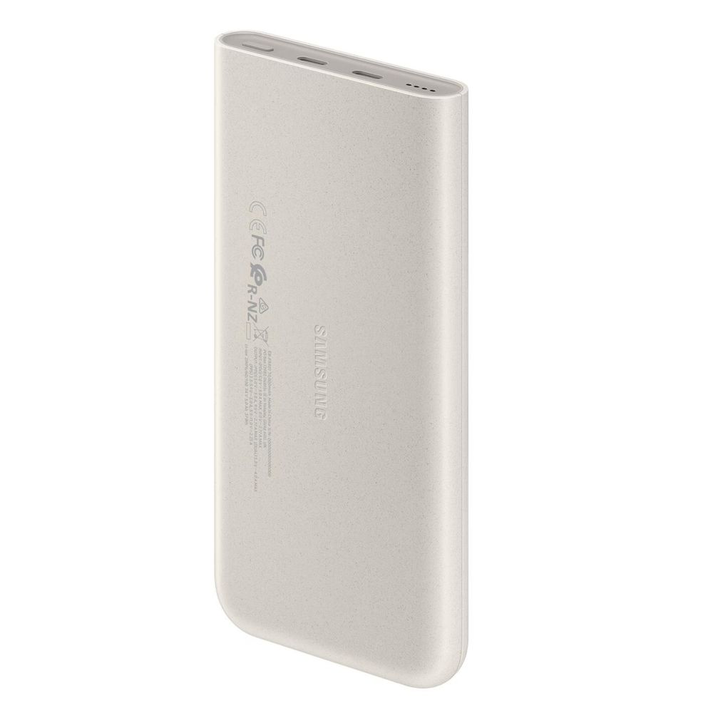 Внешний аккумулятор Samsung 10000mAh (EB-P3401XURGRU) бежевый