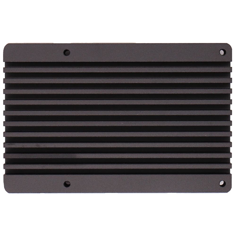Пассивный кулер для RockPi 4B+ (OEM) RTL {120}