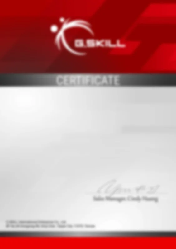 G.Skill