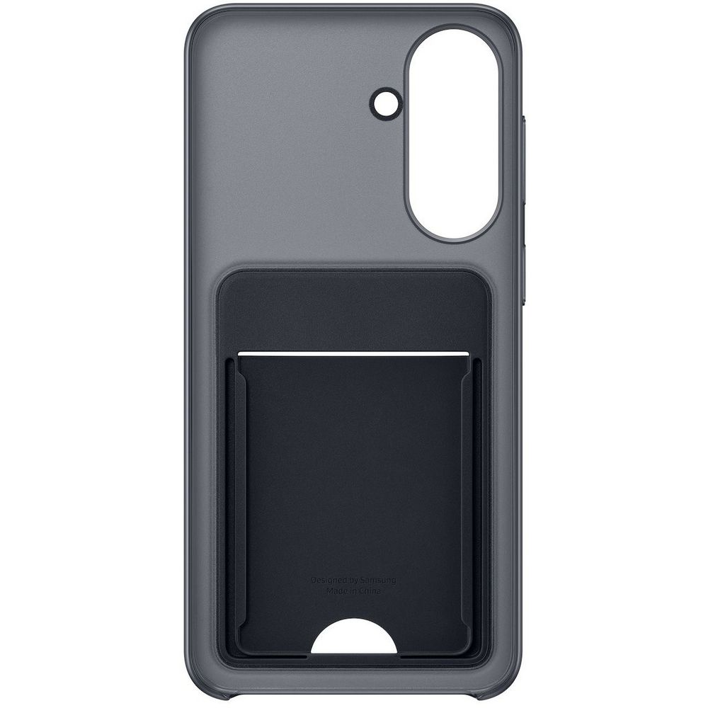 Чехол Card Slot Case A57 5G, чёрный (EF-OA576TBEGRU)