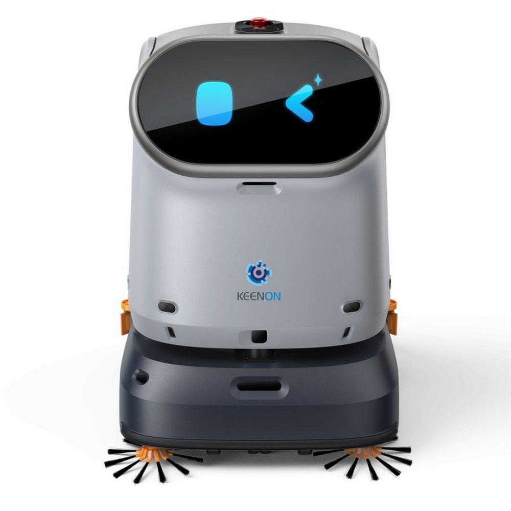 Сервисный робот-уборщик Keenon Robotics модели KLEENBOT C40