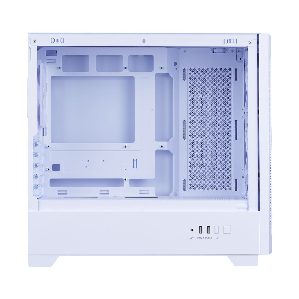Корпус XPG  LANDER300MAA-WHITECOLOR