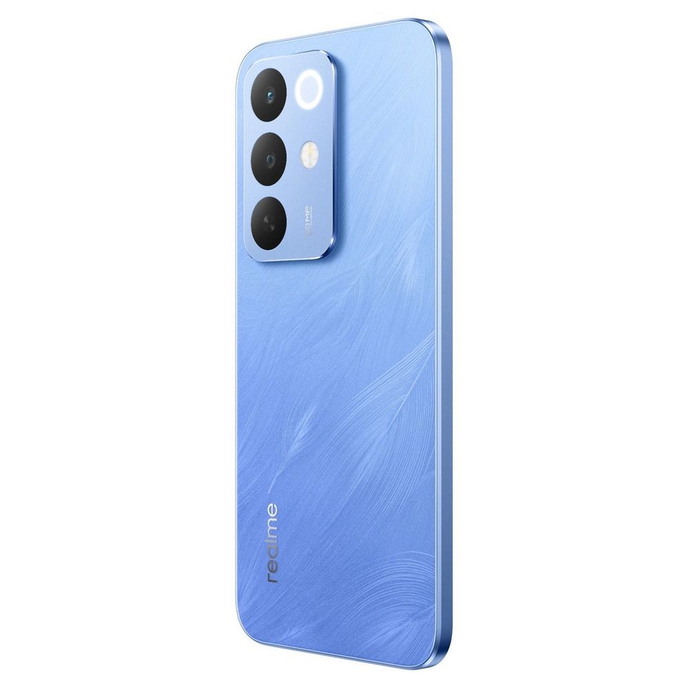 Смартфон Realme C85  8+256  голубой