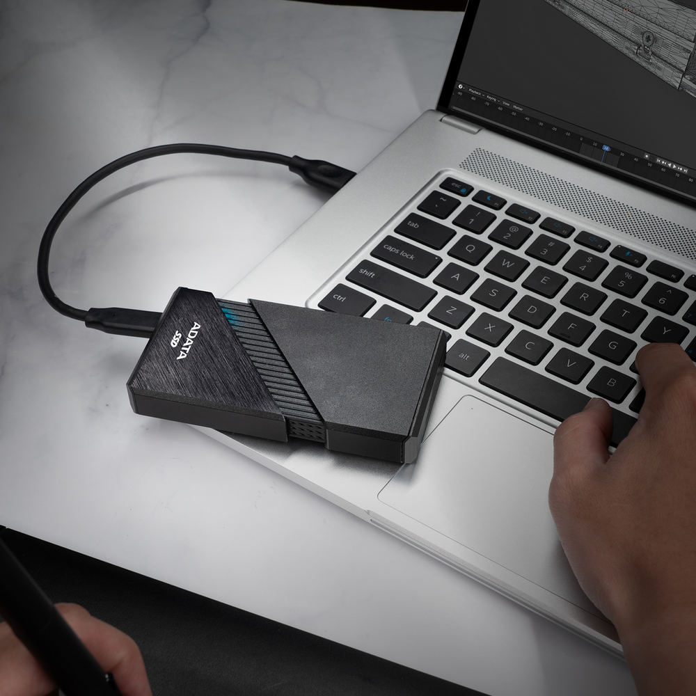 Твердотельный накопитель SSD ADATA 2.5" 4TB SE920