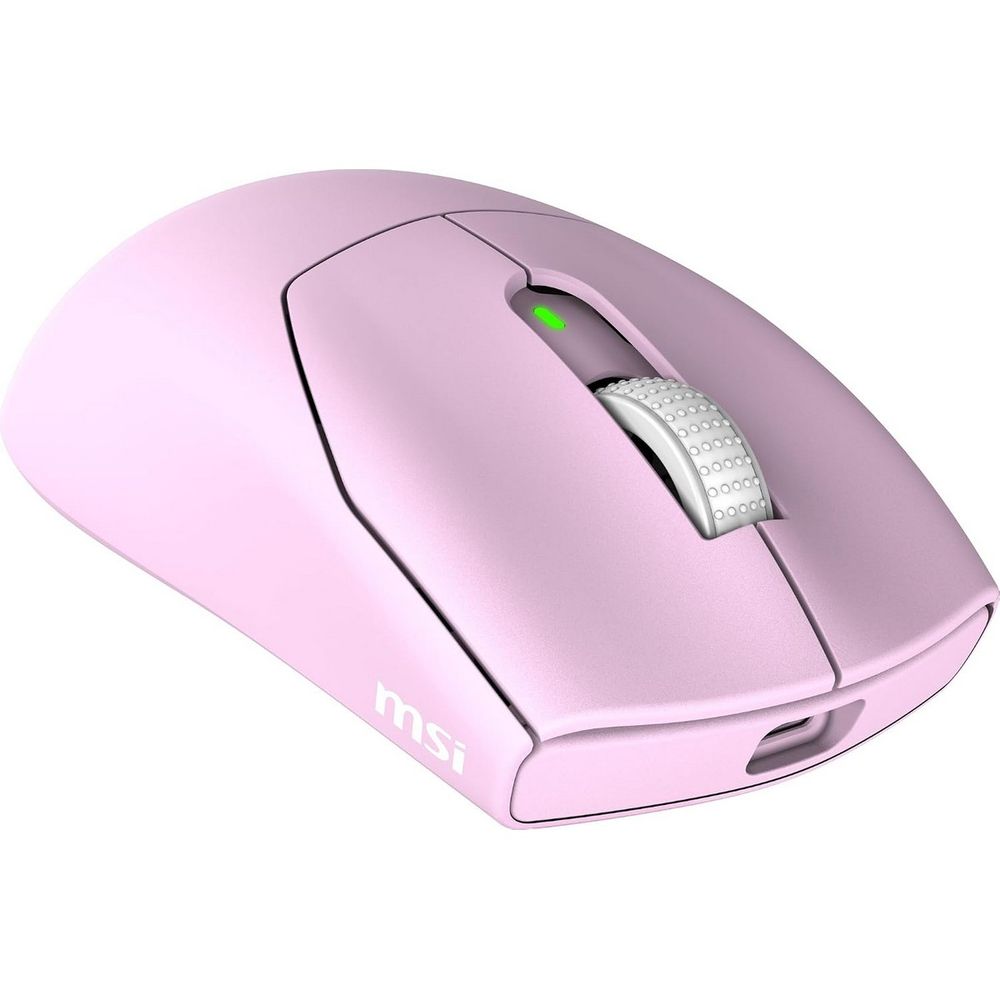 Мышь MSI FORGE GM340 W VIOLET