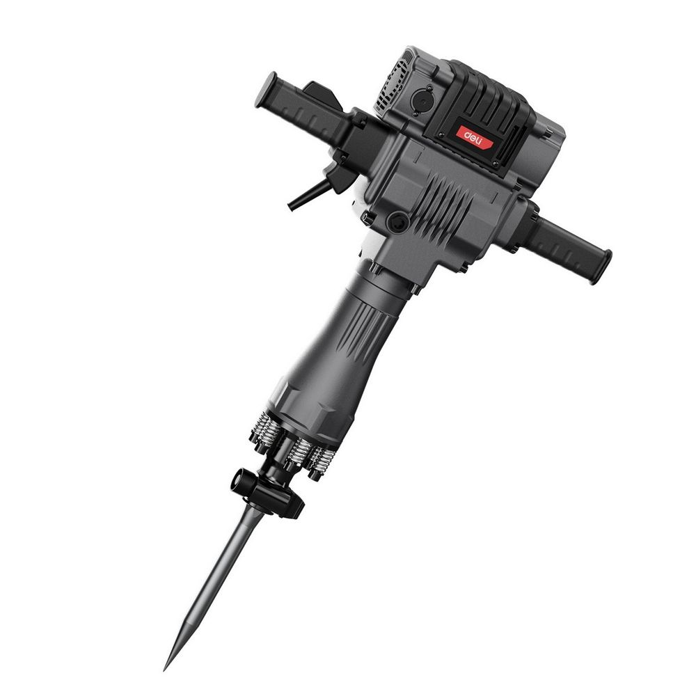 Отбойный молоток Deli DE-DG30-1E (2100Вт, 75Дж, кейс)