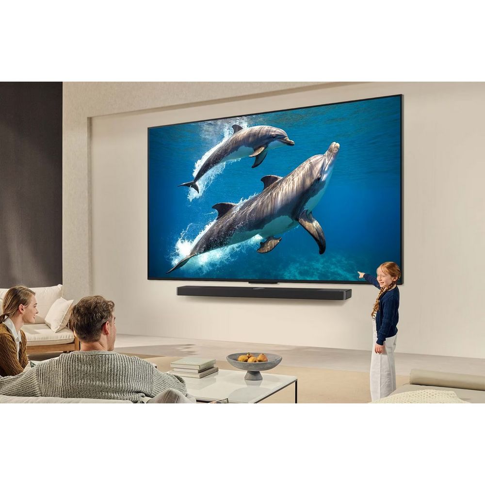 65" Телевизор Q-NED LG 65QNED82A6B.ARUG