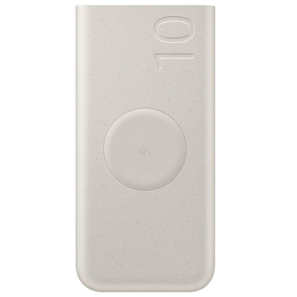 Внешний аккумулятор Samsung 10000mAh (EB-U2510XUEGRU) бежевый