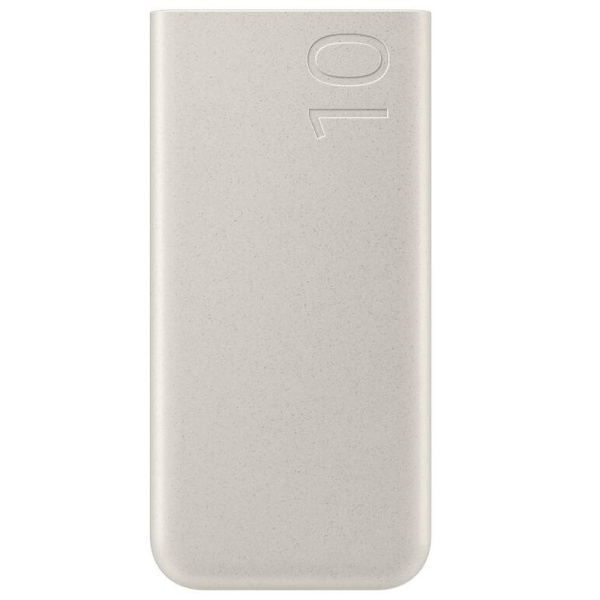 Внешний аккумулятор Samsung 10000mAh (EB-P3401XURGRU) бежевый