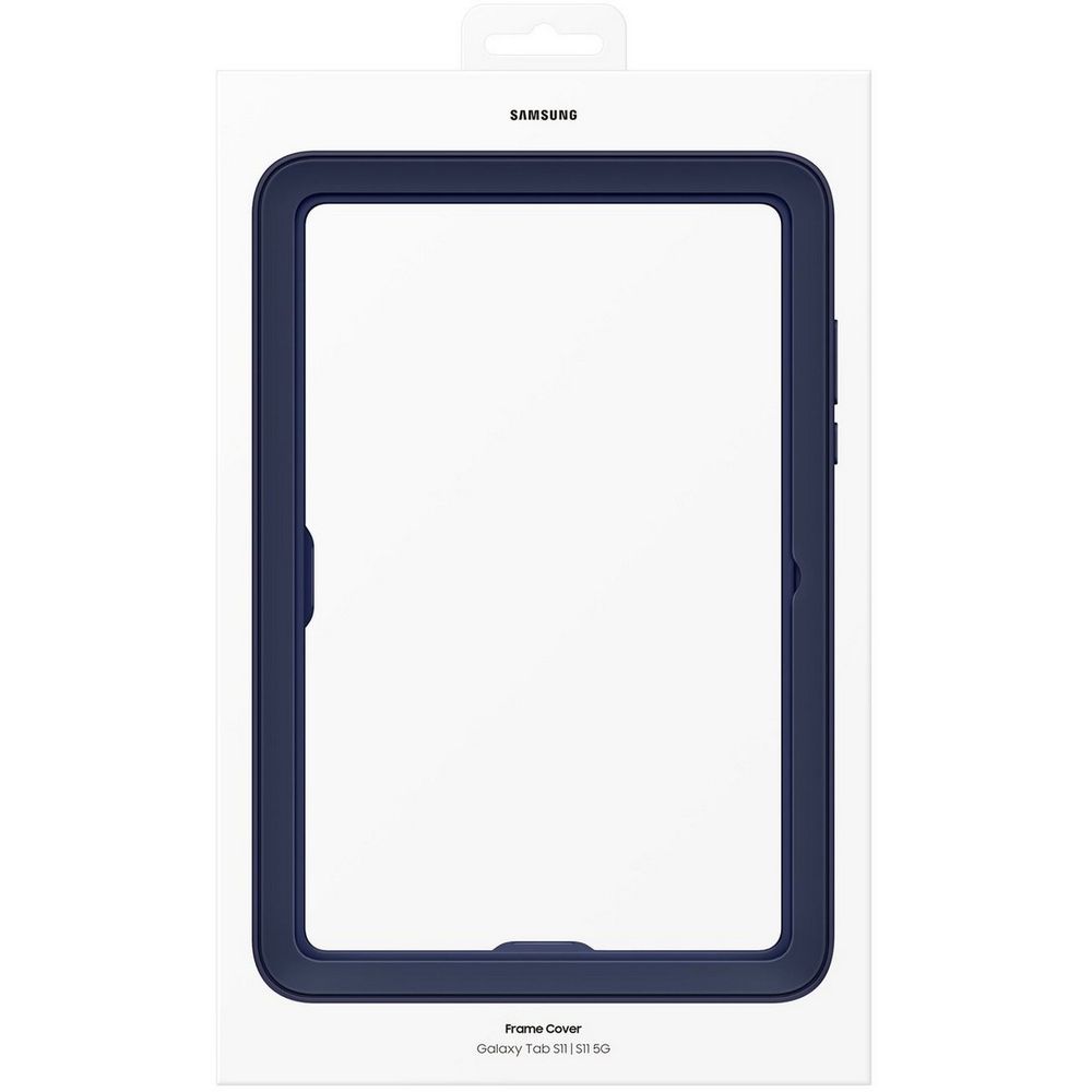 Чехол-бампер Frame Cover Galaxy Tab S11, синий (EF-JX730CNEGRU)