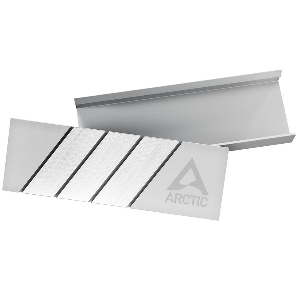 Радиатор SSD ARCTIC M2 Pro (Silver) (ACOTH00002A)