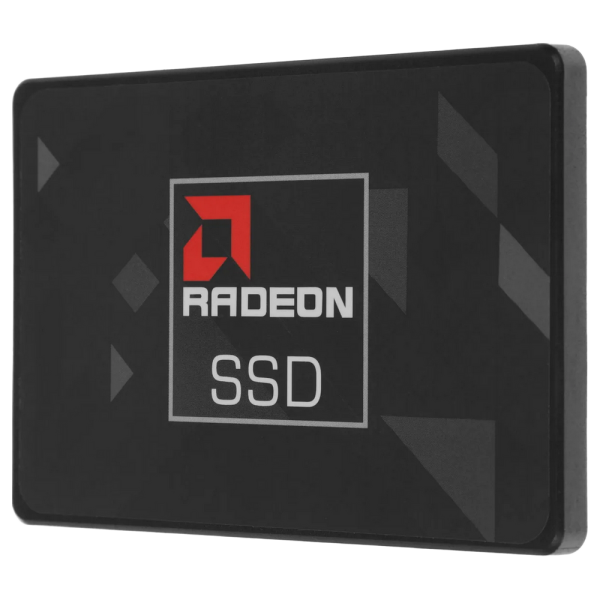 Твердотельный накопитель SSD AMD Radeon R3 Series  2.5" 512GB