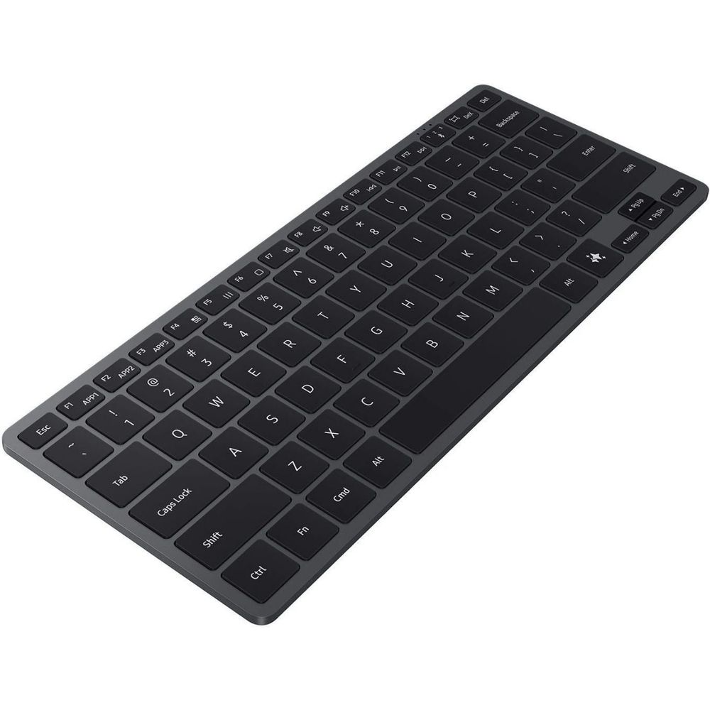 Универсальная Bluetooth-клавиатура Smart Keyboard EJ-B7800, чёрный (EJ-B7800UBRGRU)