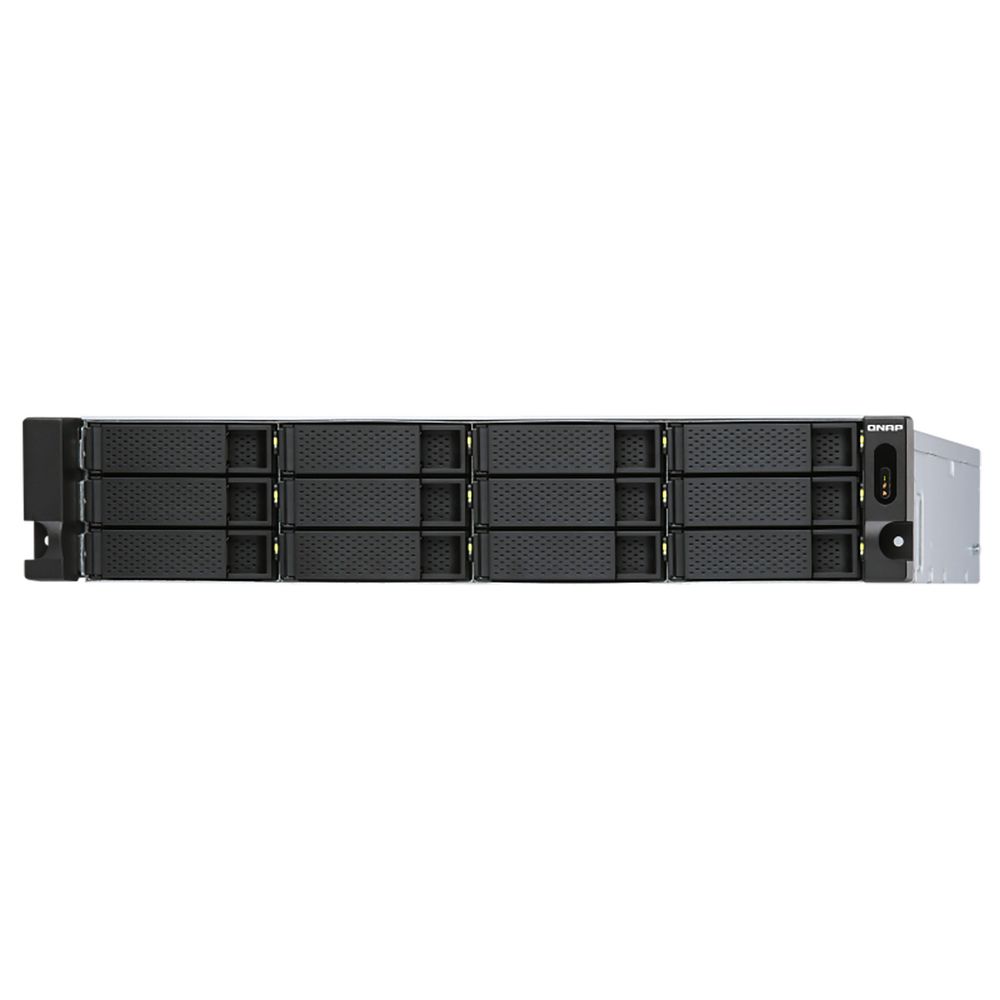 Платформа СХД QNAP TL-R1200S-RP