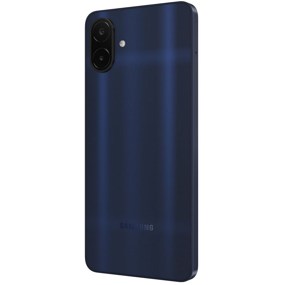 Смартфон 6.7" Samsung Galaxy A08 6+128Gb синий (SM-A085FDBHCAU)