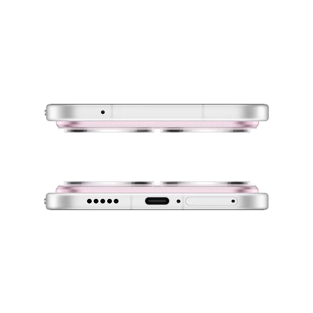 Смартфон Huawei Nova 16S Pro 12+256GB, голубой перламутровый (51099BSG)