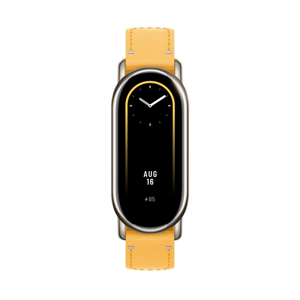 Ремешок для смарт-часов Xiaomi Smart Band 8 Braided Strap Yellow