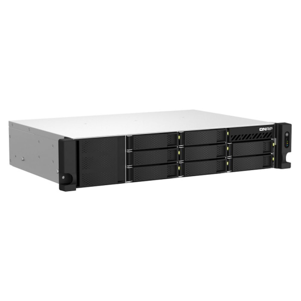 Сетевой накопитель QNAP TS-864eU-8G