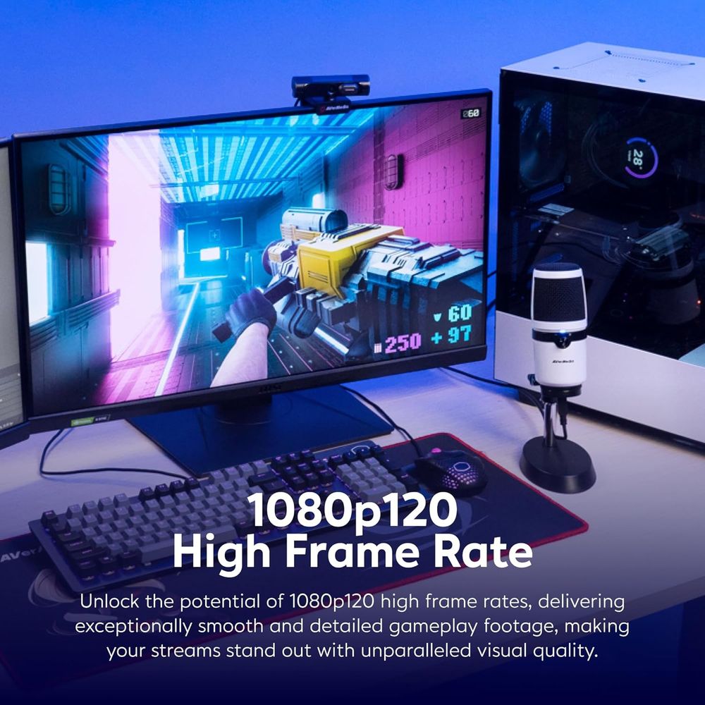 Плата видеозахвата внутренняя AVER Media Live Streamer ULTRA HD, GC571, RTL