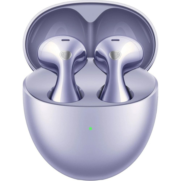 Наушники Huawei FreeBuds 6, фиолетовые