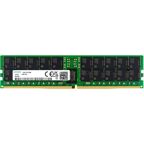 Модуль памяти Samsung M321R8GA0PB0-CWMXJ PULL 5600MHz DIMM 2Rx4 Registred ECC