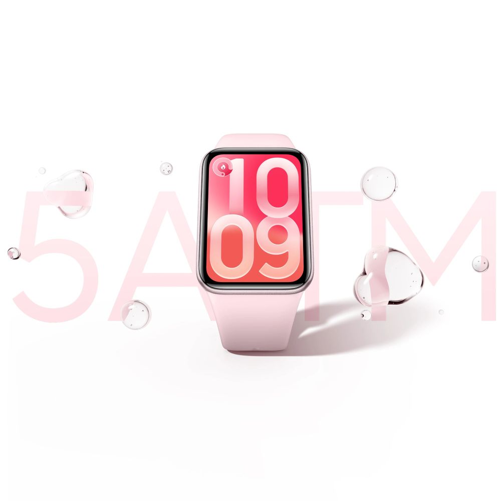 Фитнес-браслет Xiaomi Smart Band 10 Pro Lavender pink (BHR08WGGL)