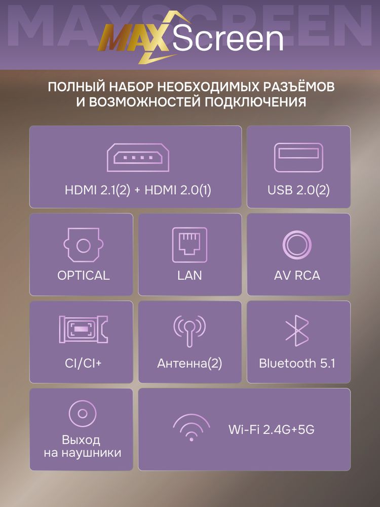100" Телевизор Q-LED Skyworth 100Q79H