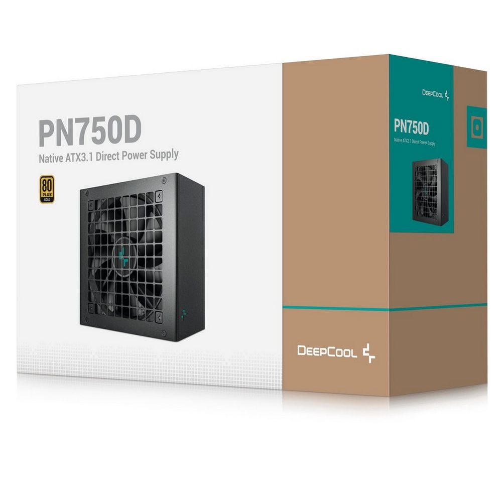 Блок питания ПК GamerStorm PN750D