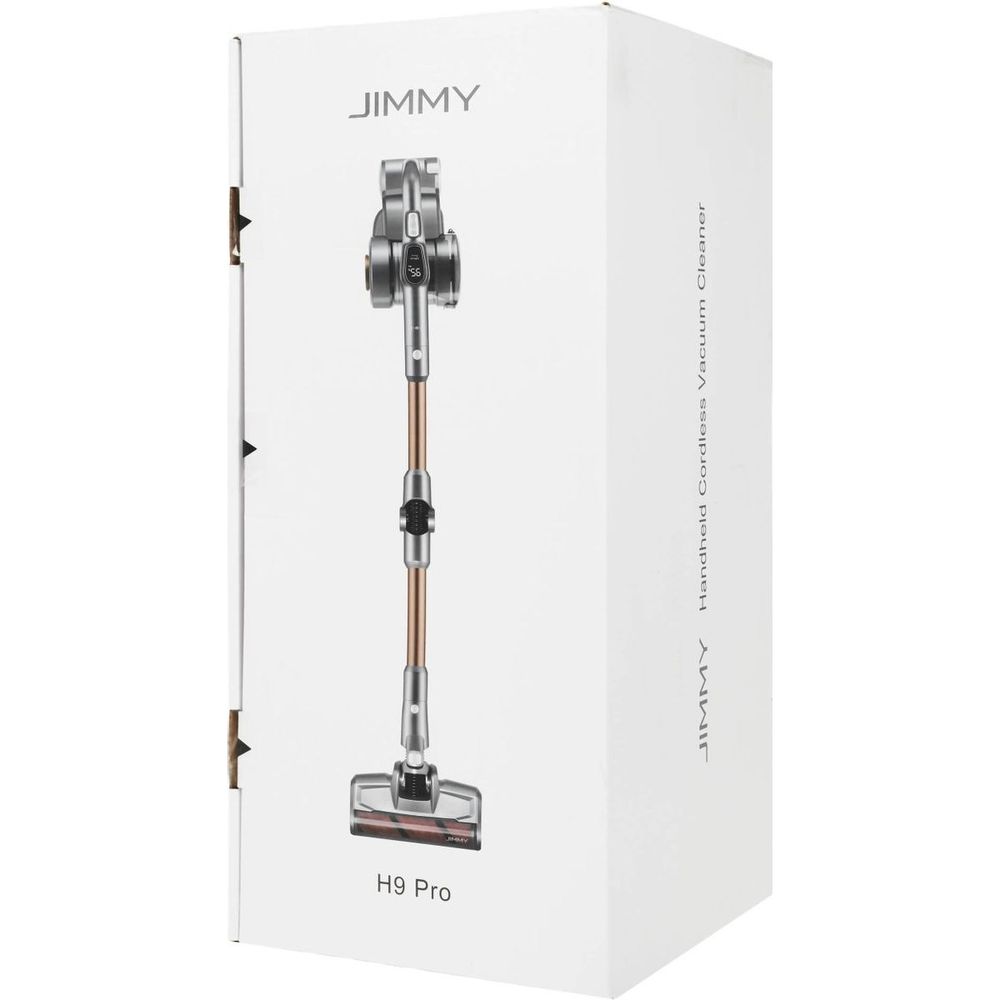 Беспроводной вертикальный пылесос для сухой уборки Jimmy H9 Pro