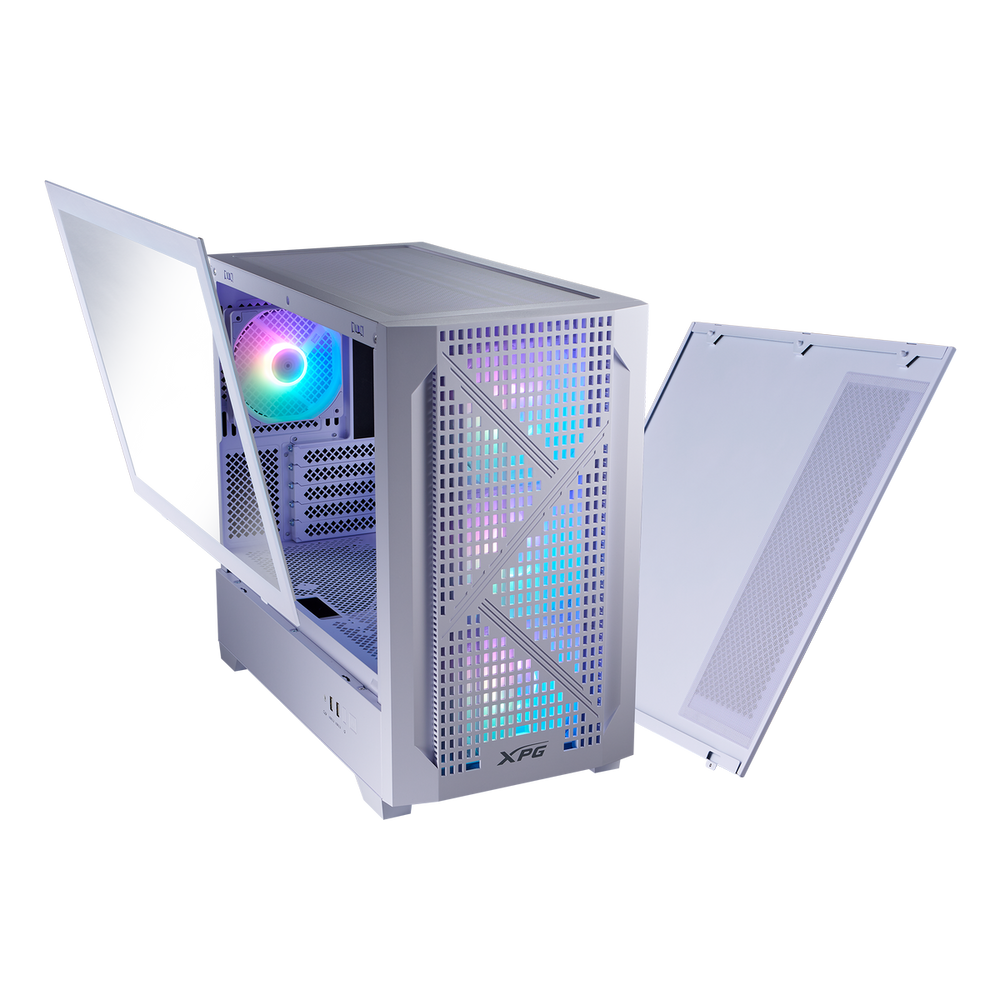 Корпус XPG  LANDER300MAA-WHITECOLOR