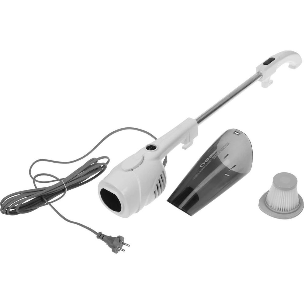 Вертикальный пылесос Combo DX118C