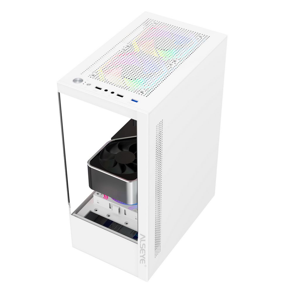 Корпус ALSEYE Spider-W (5 fans)