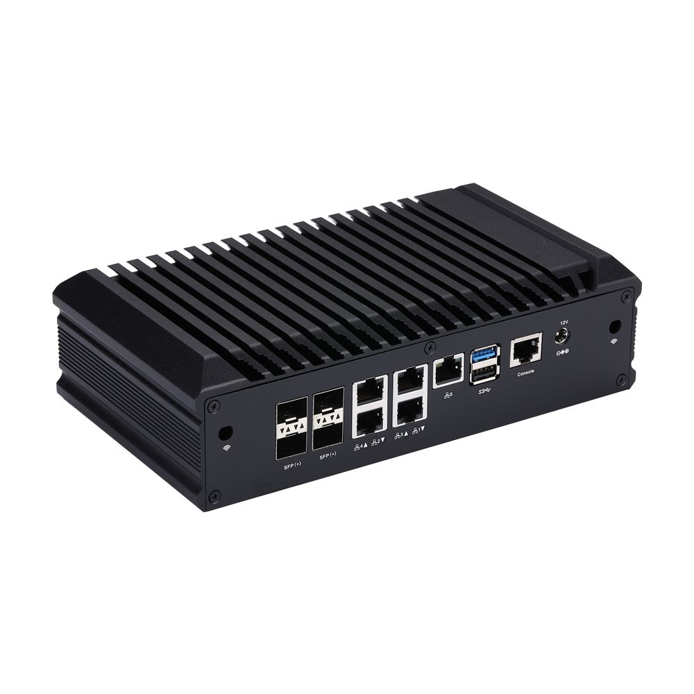 Мини ПК Qotom Q20331G9-S20 C3758R