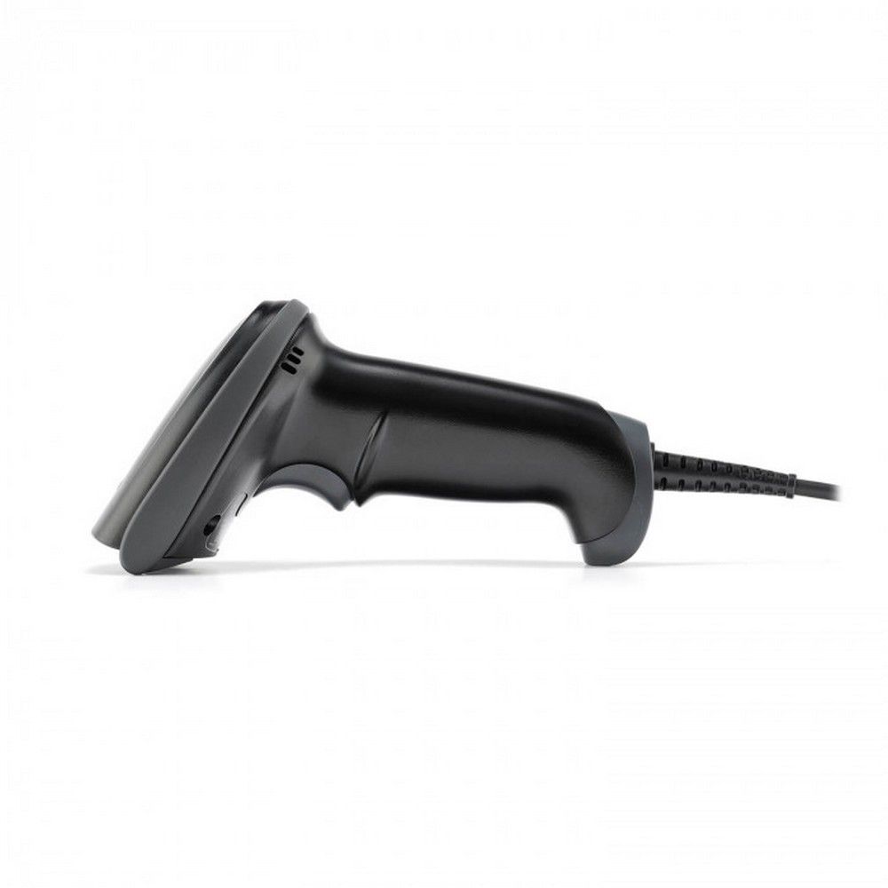 Сканер MERTECH 2220 P2D USB, USB эмуляция RS232 , black(4226)
