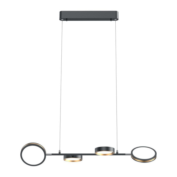 Умная люстра Yeelight-C2103Arowana-Chandelier-4head / YLDL031
