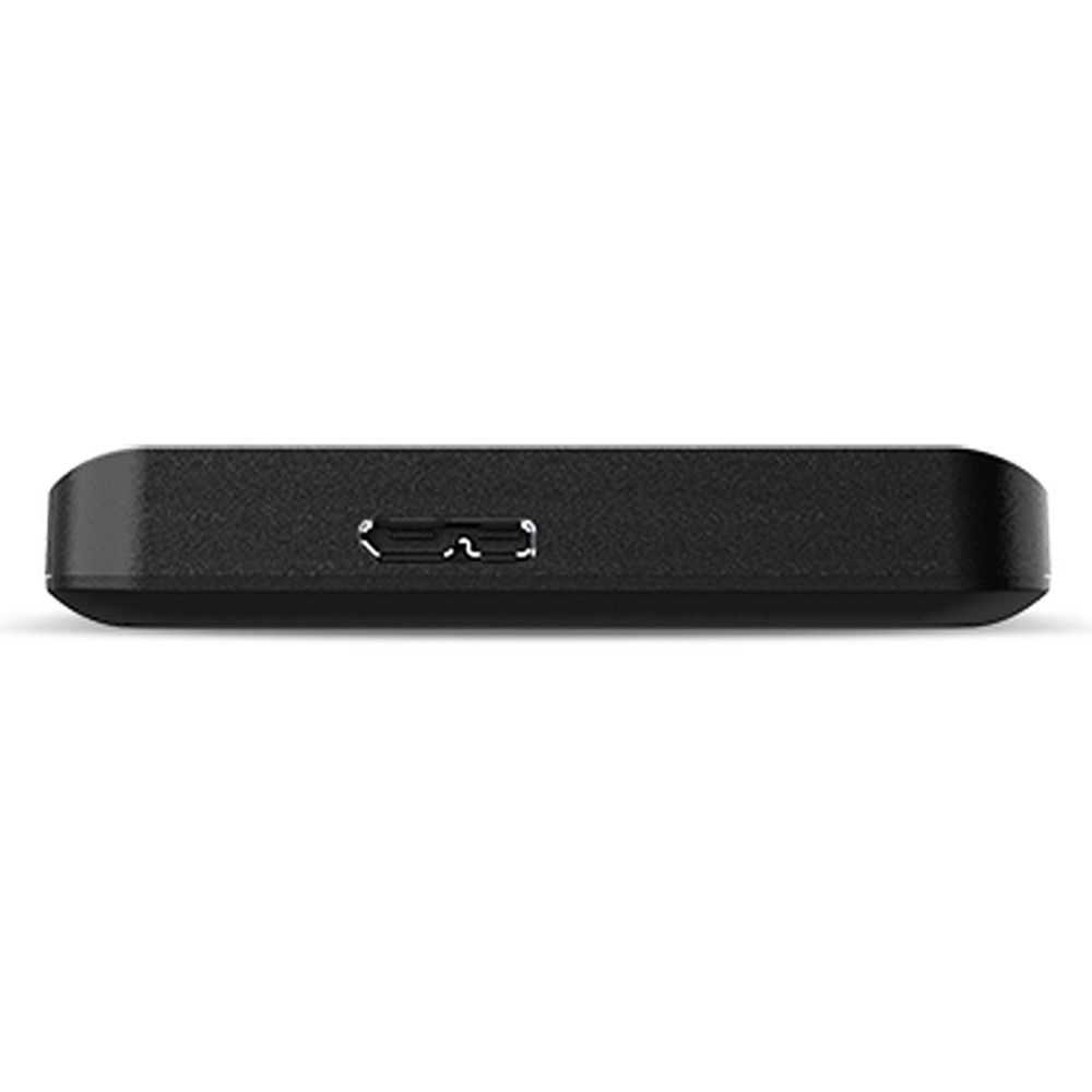 Жесткий диск внешний Toshiba CANVIO BASICS 1TB, 2.5", black (HDTB510EK3AA)