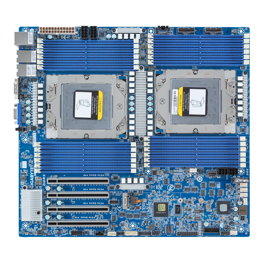 Материнская плата Gigabyte MZ73-LM1
