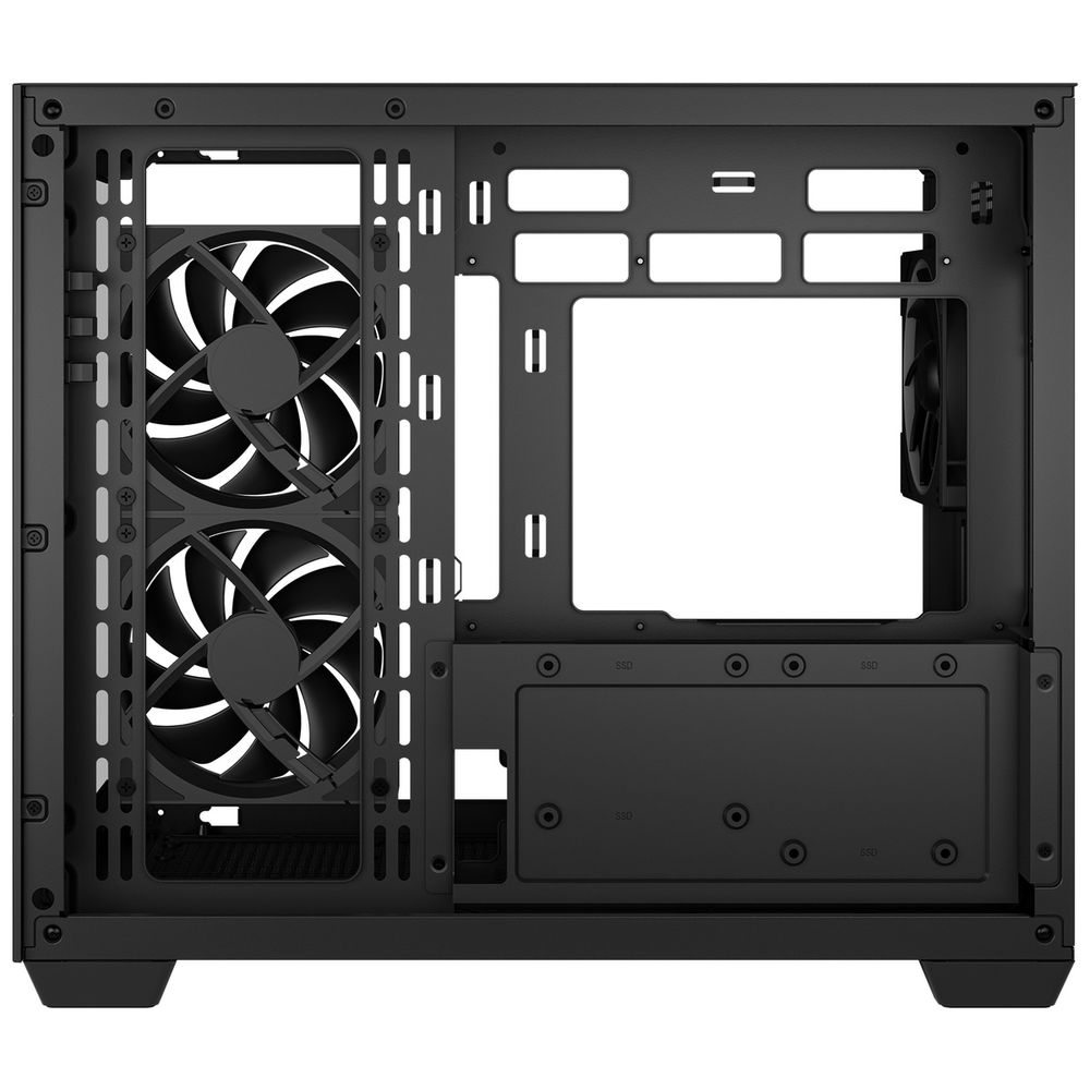 Корпус для ПК Deepcool CG330 3F