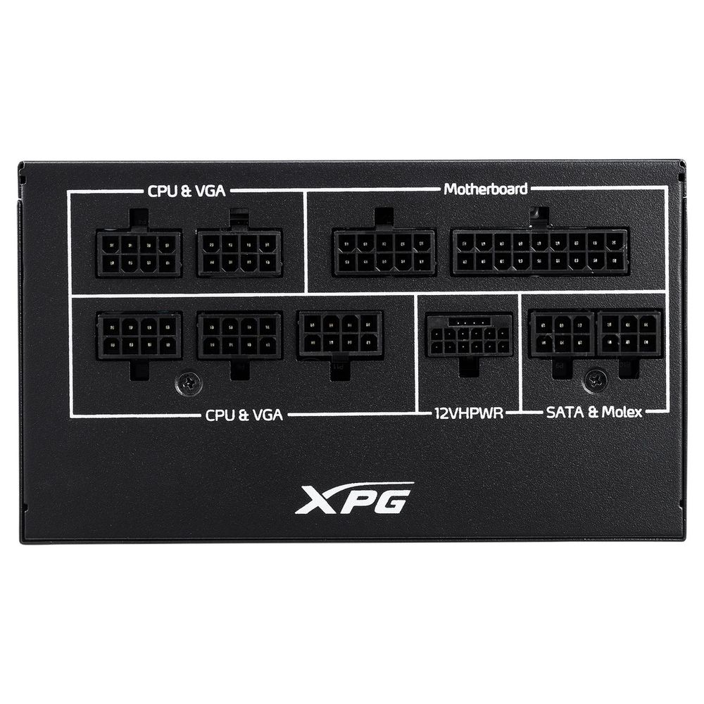 Блок питания XPG CORE REACTOR II 850