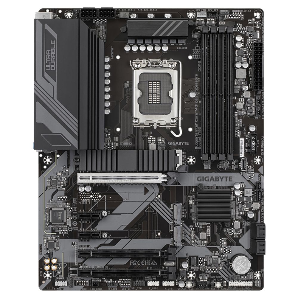 Материнская плата Gigabyte Z790 D, RTL