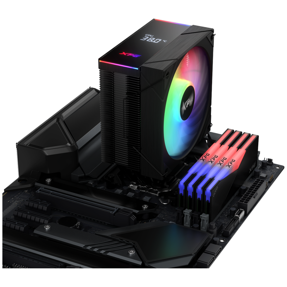 Вентилятор для процессора XPG MAESTROPLUS42SA-BKCWW