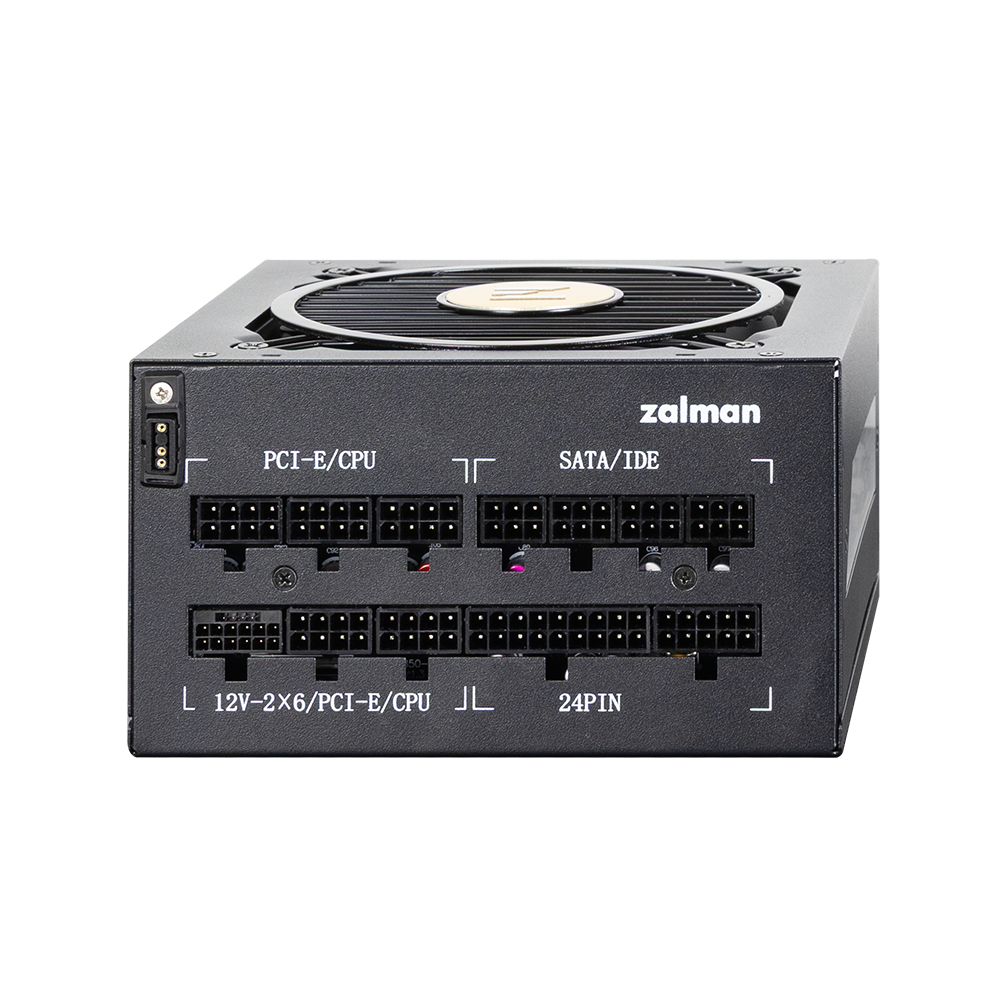 Блок питания ZM1200-TMX2 VIEW 1200W 80+Gold (EU)